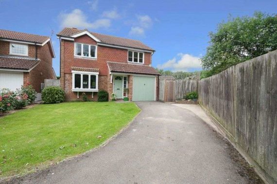 4 Bedroom Detached